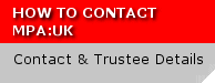 Contact MPA:UK